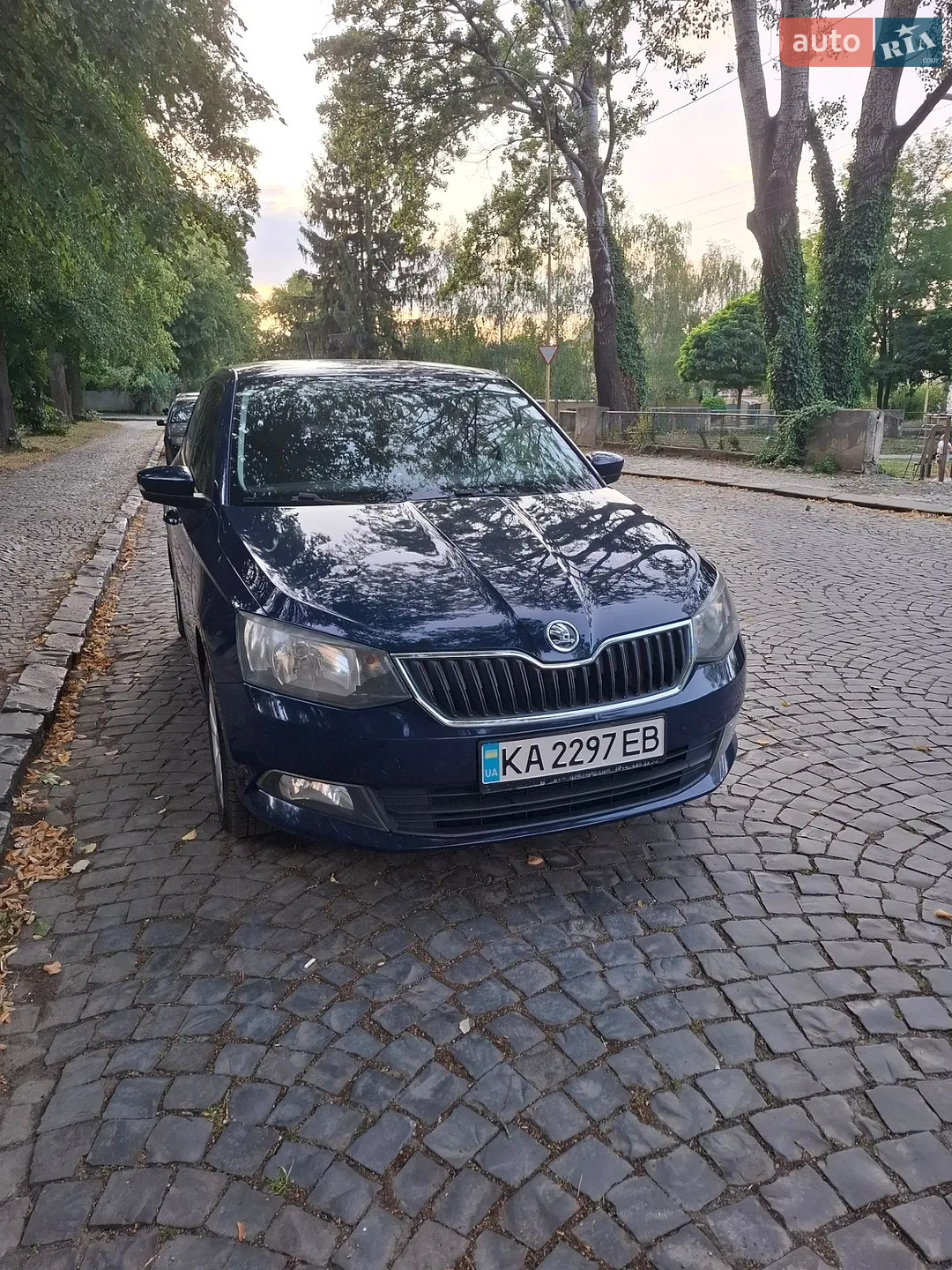 2016 Skoda Fabia - мініатюра 2