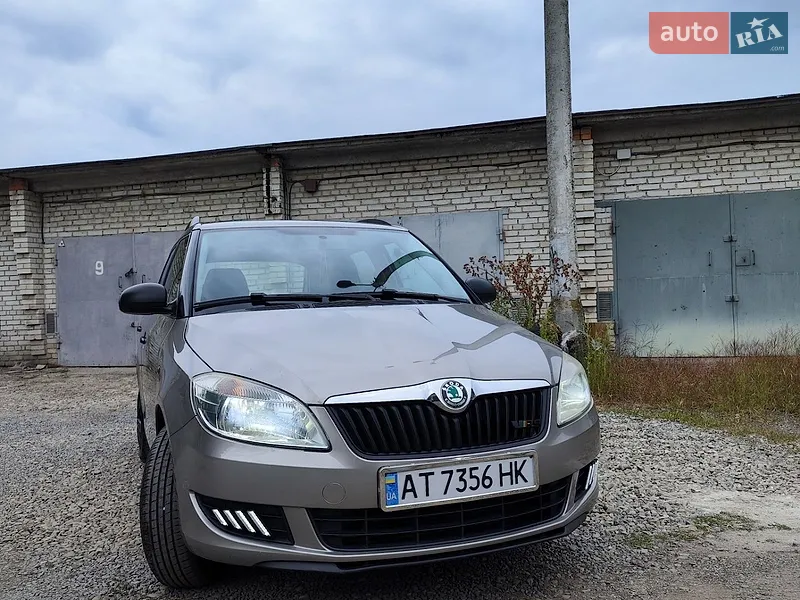 Skoda Fabia