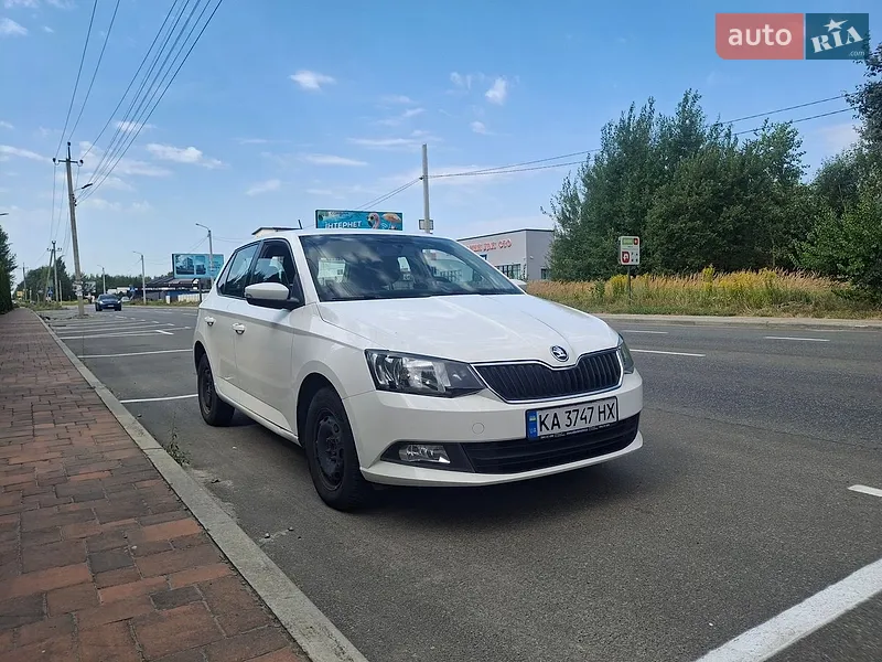 Skoda Fabia