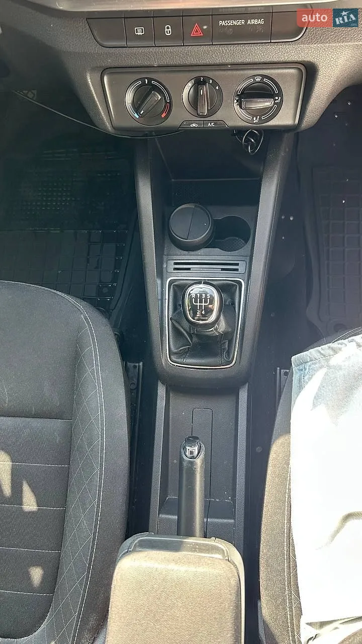 2017 Skoda Fabia - мініатюра 16