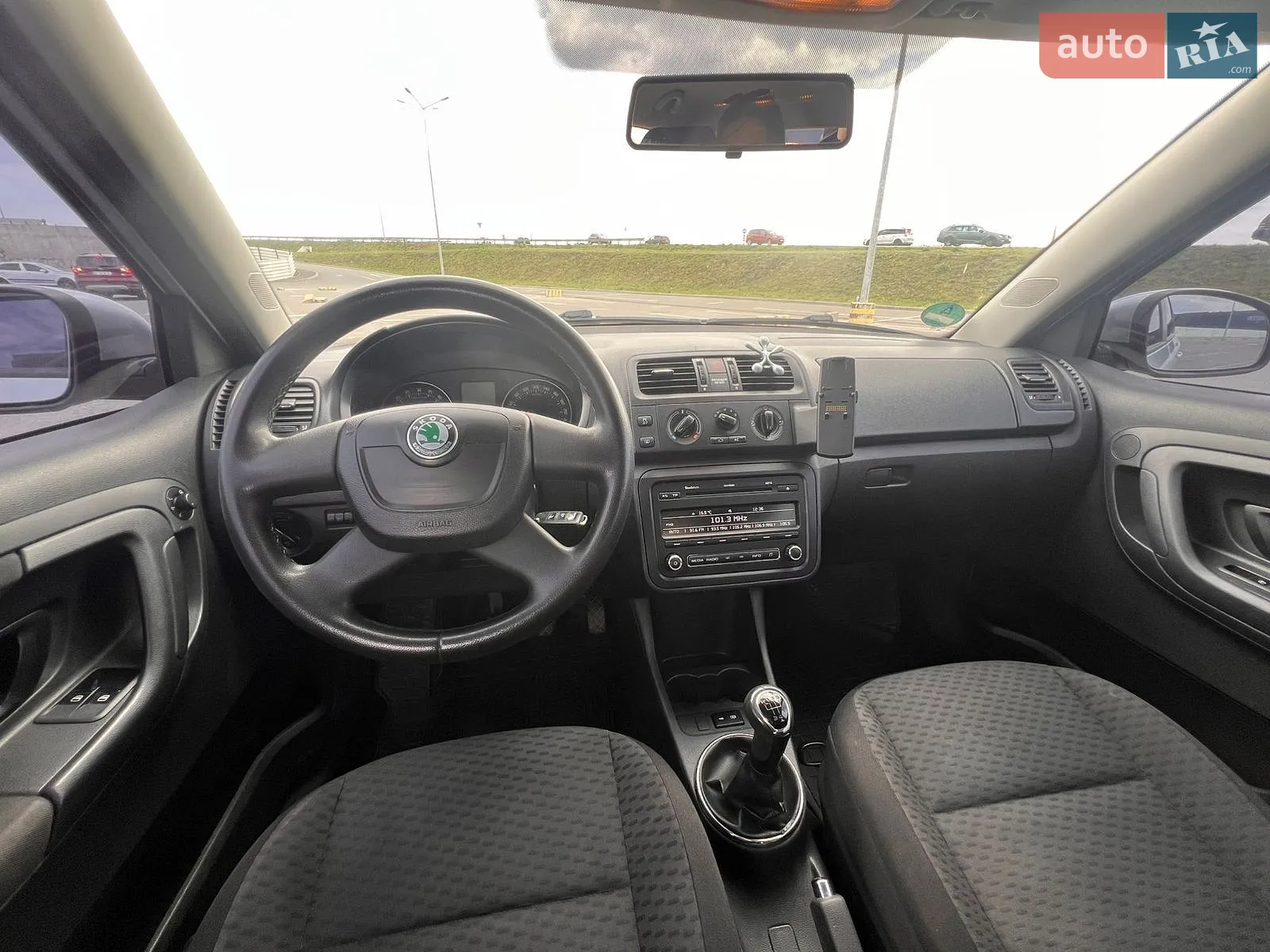 2012 Skoda Fabia - мініатюра 5