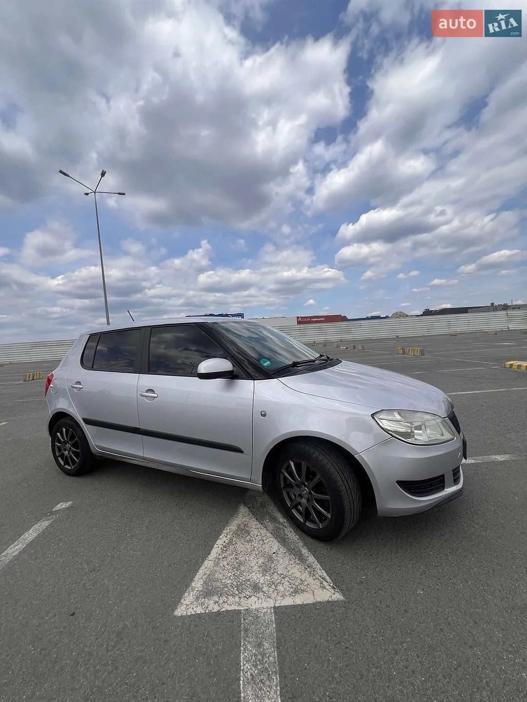 2012 Skoda Fabia - мініатюра 7