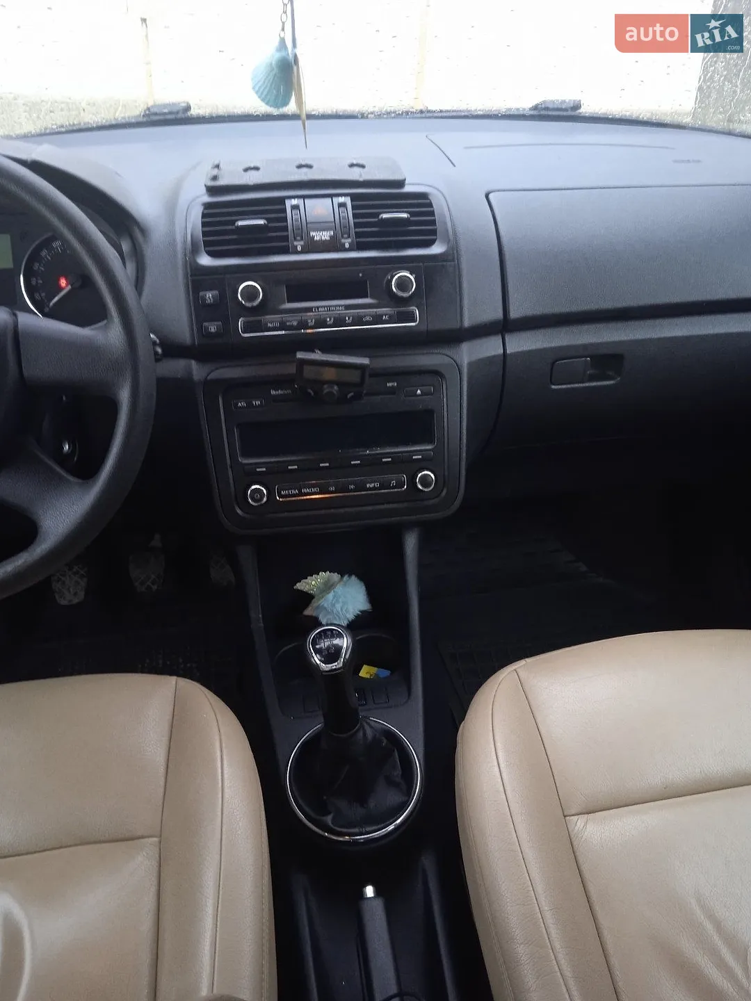 2010 Skoda Fabia - мініатюра 10