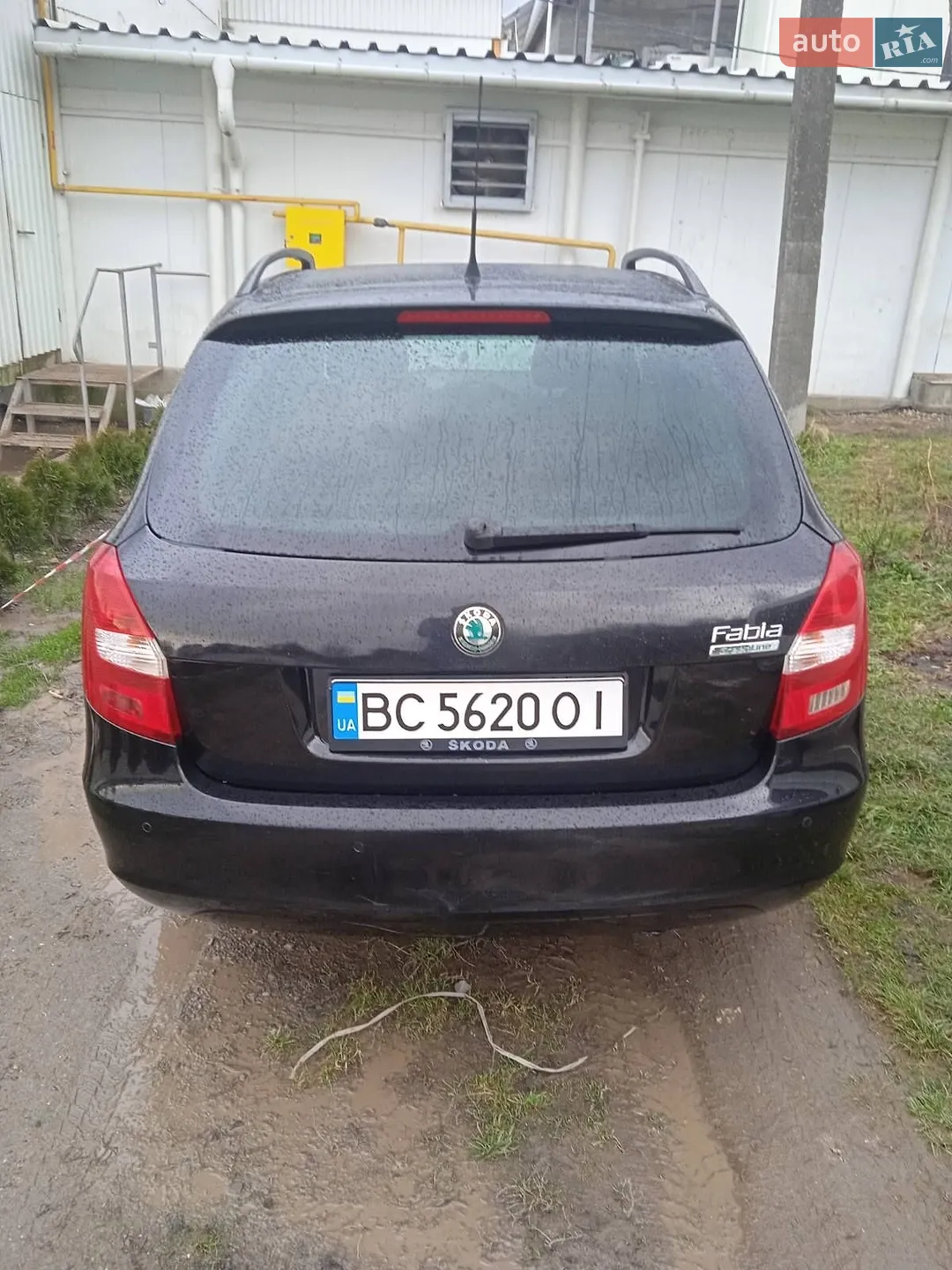 2010 Skoda Fabia - мініатюра 13