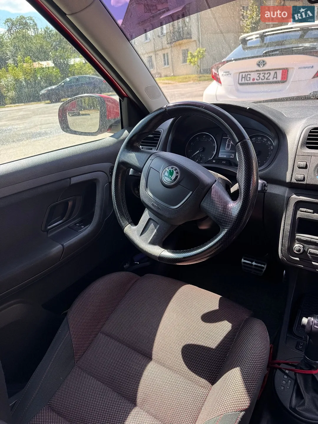 2011 Skoda Fabia - мініатюра 7