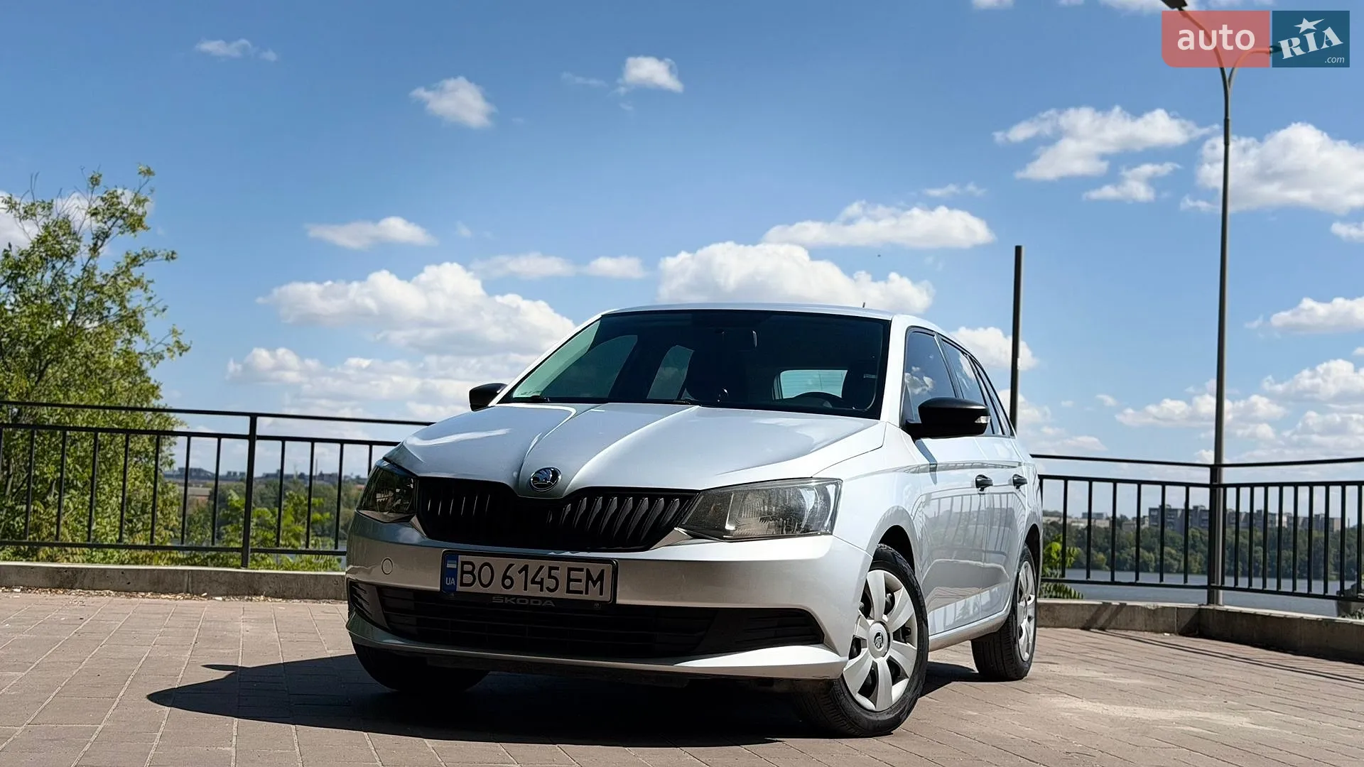 2017 Skoda Fabia - мініатюра 4