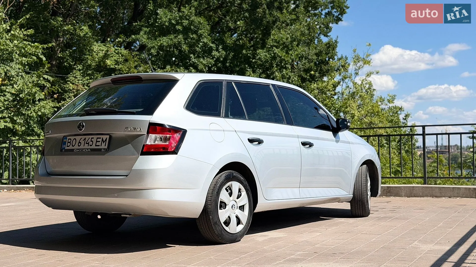 2017 Skoda Fabia - мініатюра 7