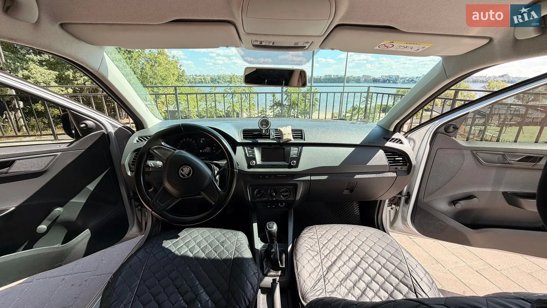 2017 Skoda Fabia - мініатюра 10