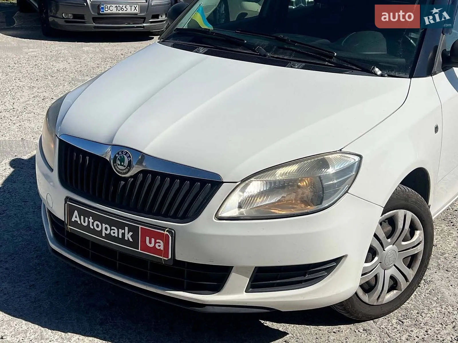 2011 Skoda Fabia - мініатюра 14