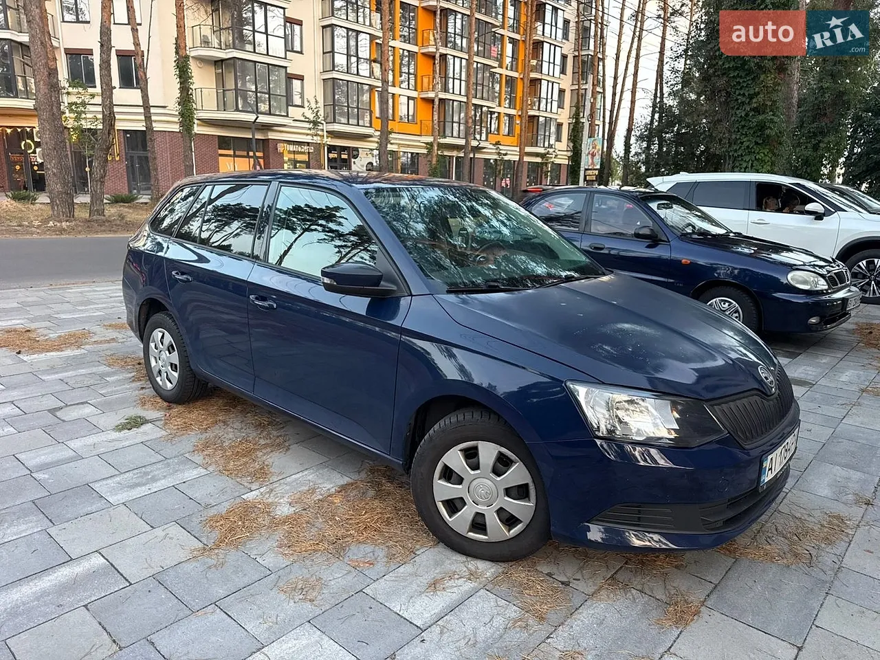 2017 Skoda Fabia - мініатюра 28