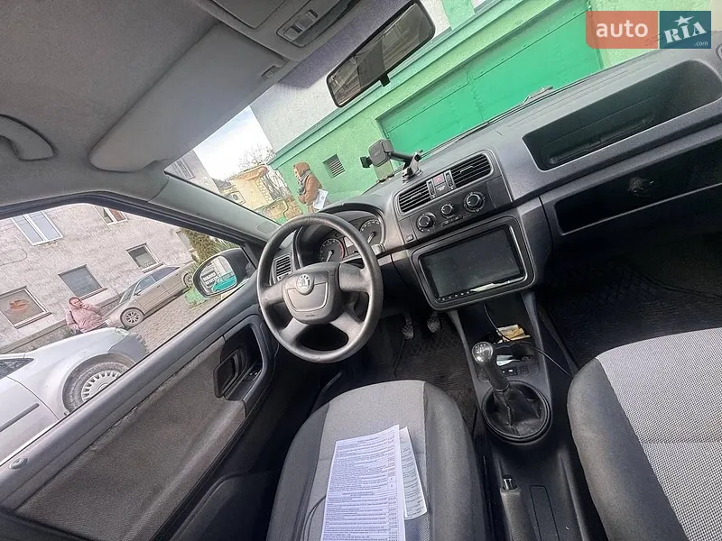 Skoda Fabia 2009