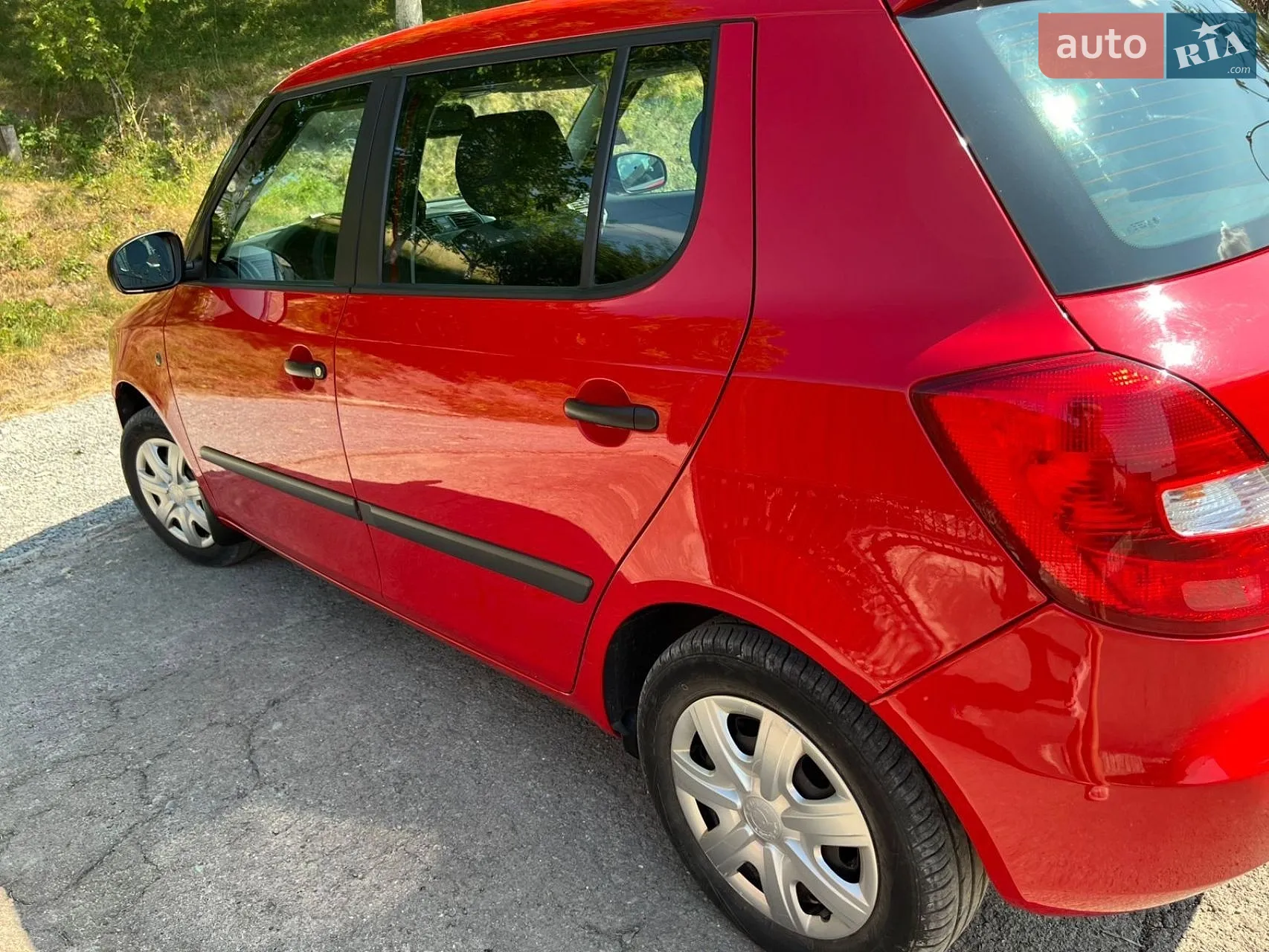 2010 Skoda Fabia - мініатюра 6