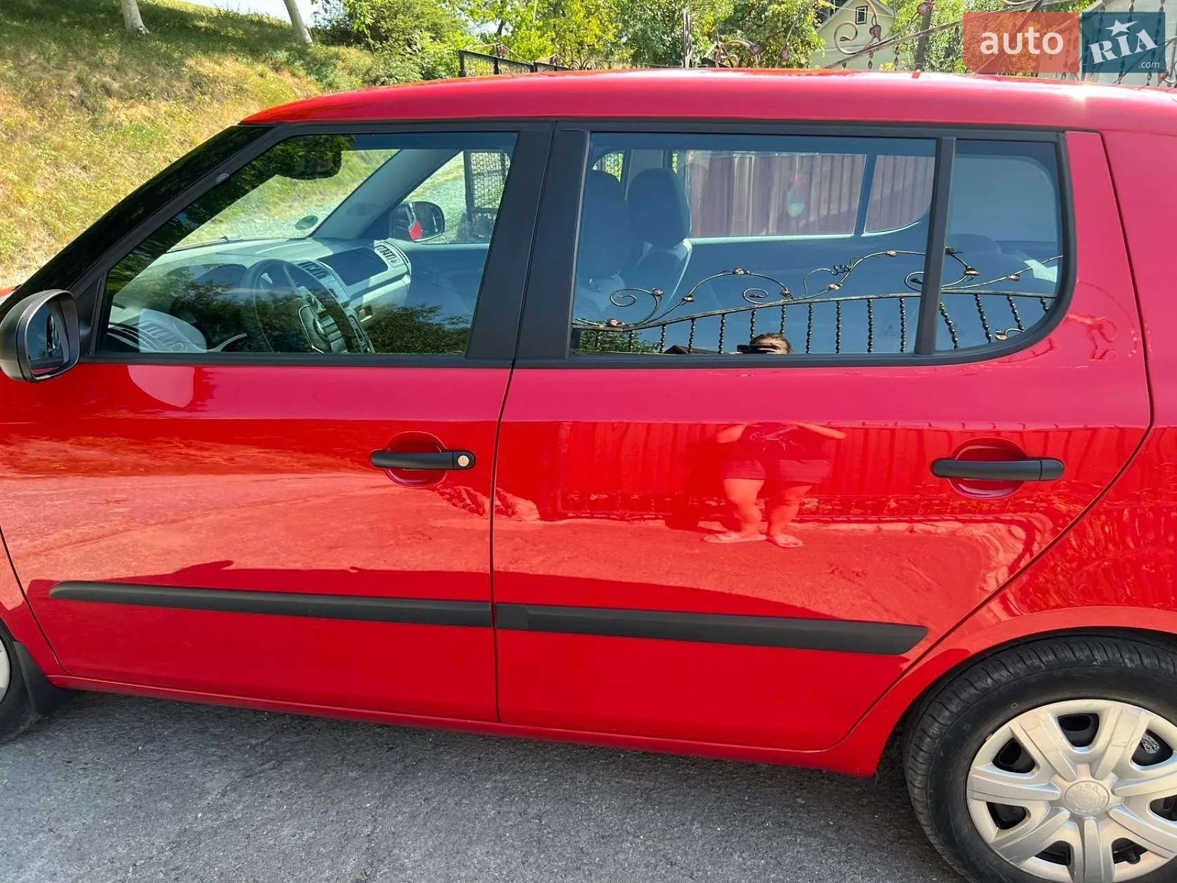 2010 Skoda Fabia - мініатюра 4