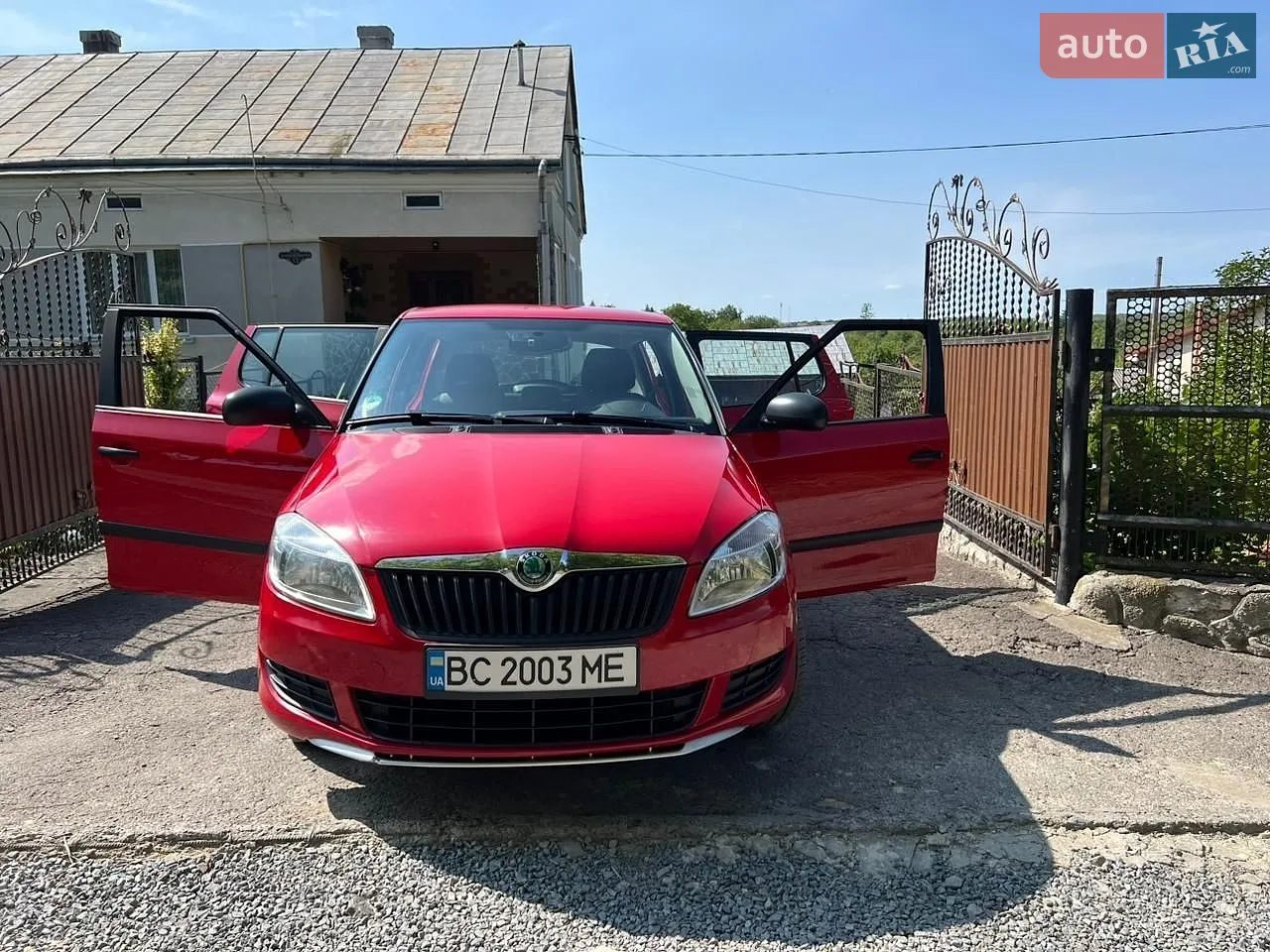 2010 Skoda Fabia - мініатюра 16