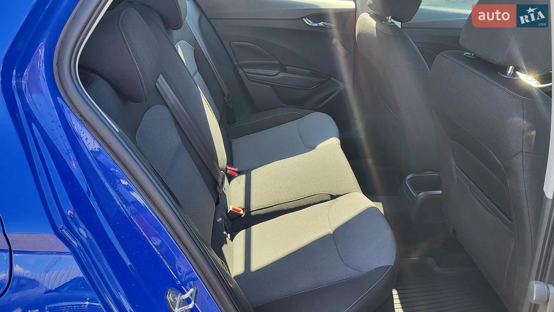 2025 Skoda Fabia - мініатюра 31
