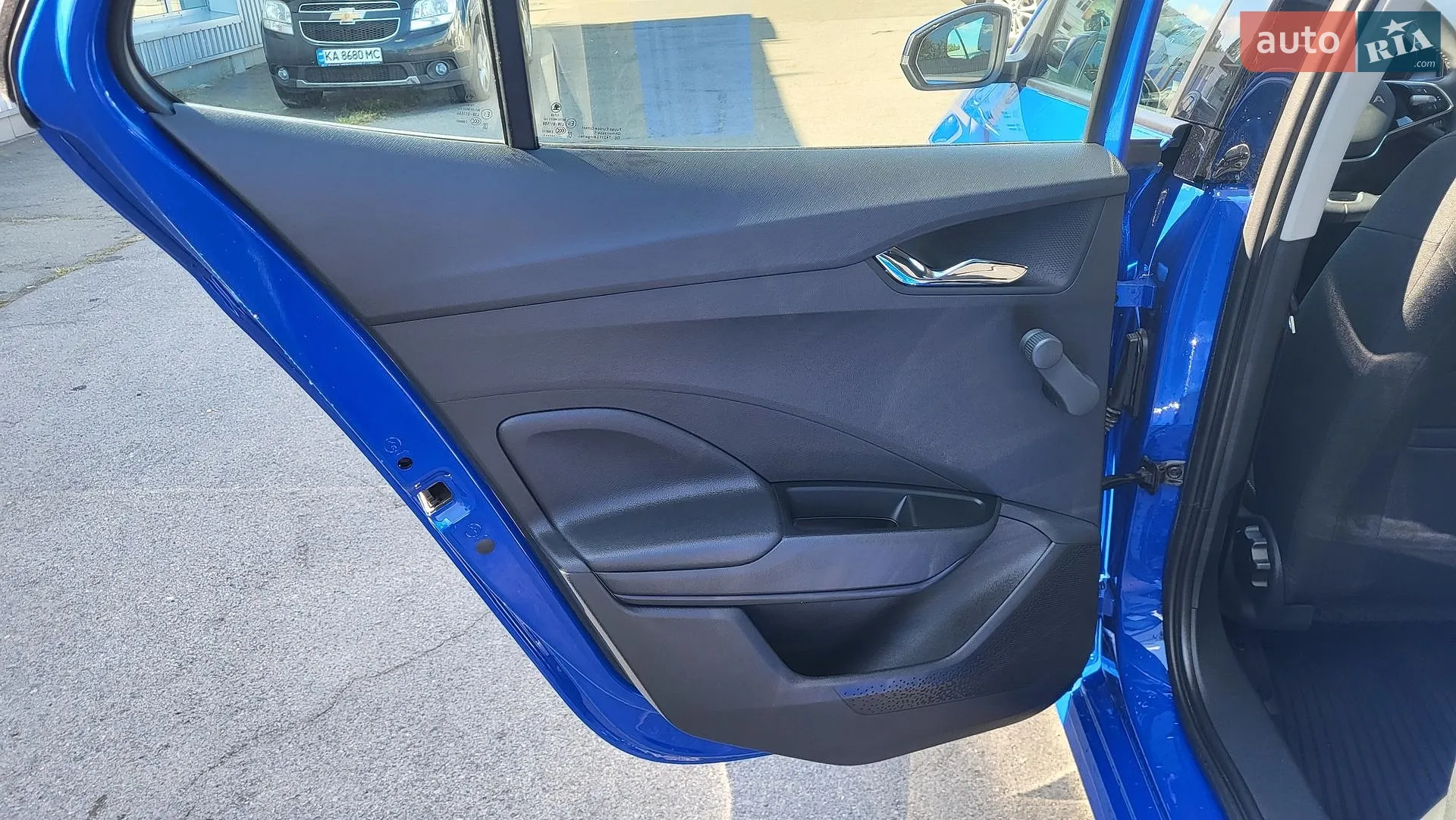 2025 Skoda Fabia - мініатюра 34