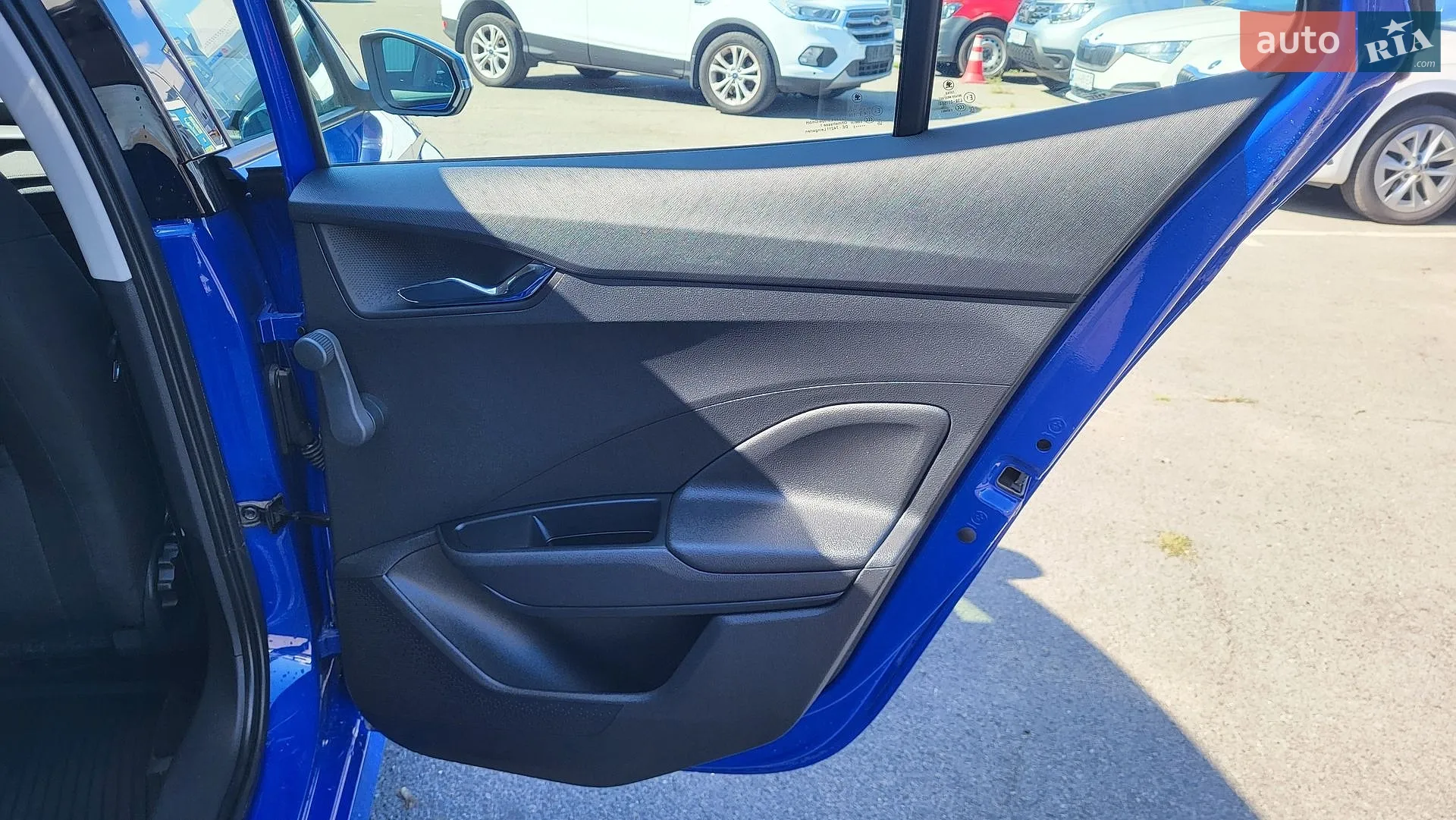 2025 Skoda Fabia - мініатюра 36