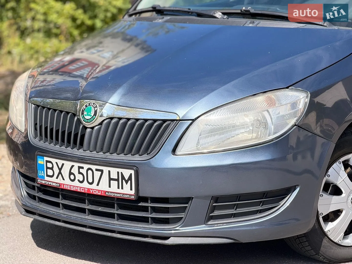 2011 Skoda Fabia - мініатюра 4