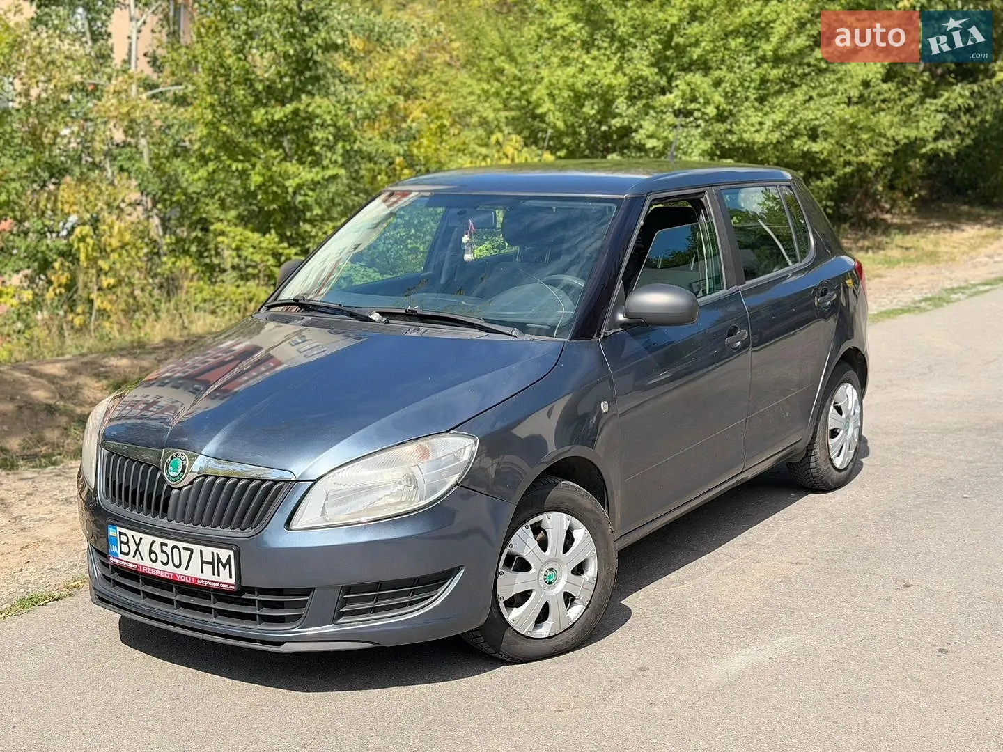 2011 Skoda Fabia - фото 1