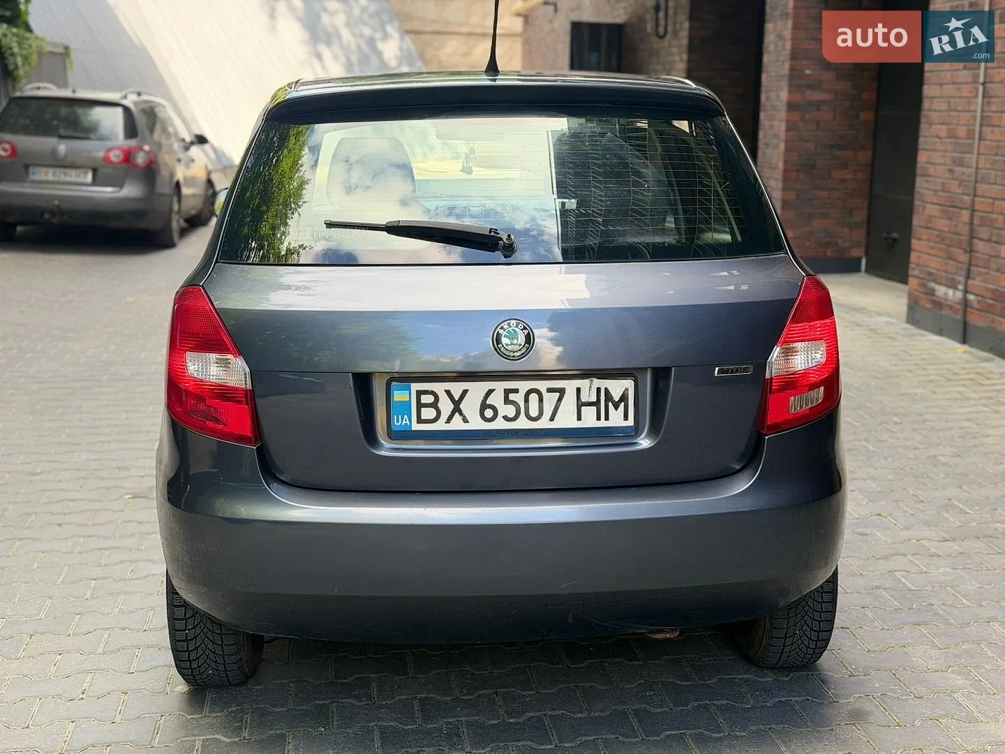 2011 Skoda Fabia - мініатюра 11
