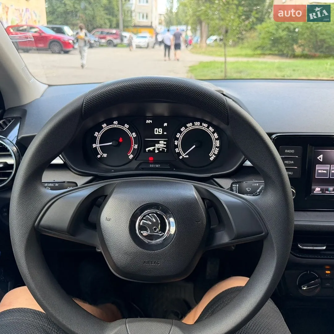 2023 Skoda Fabia - мініатюра 13
