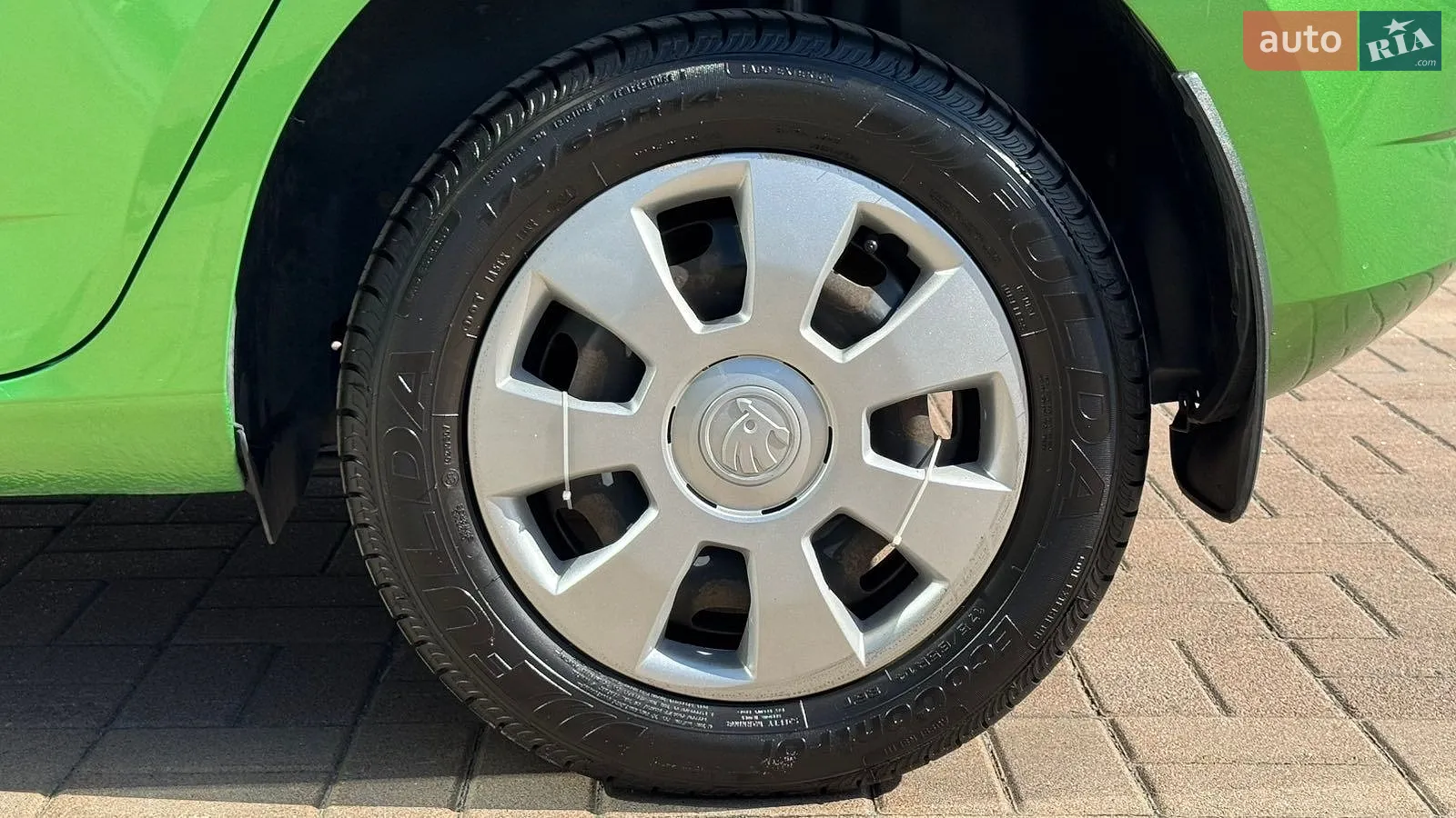 2016 Skoda Fabia - мініатюра 15