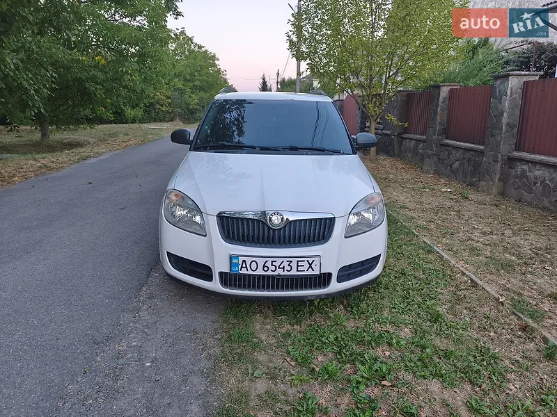 Skoda Fabia