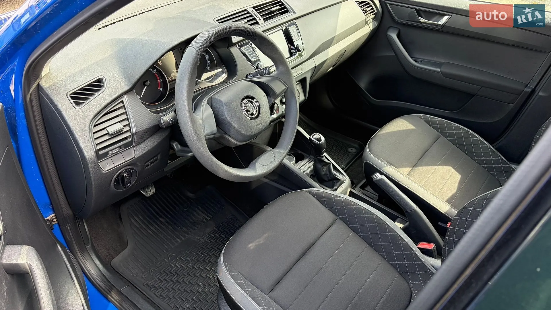 2021 Skoda Fabia - мініатюра 5