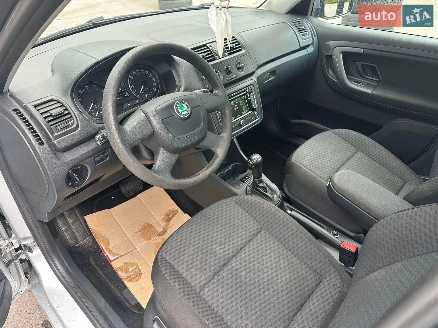 2012 Skoda Fabia - мініатюра 10