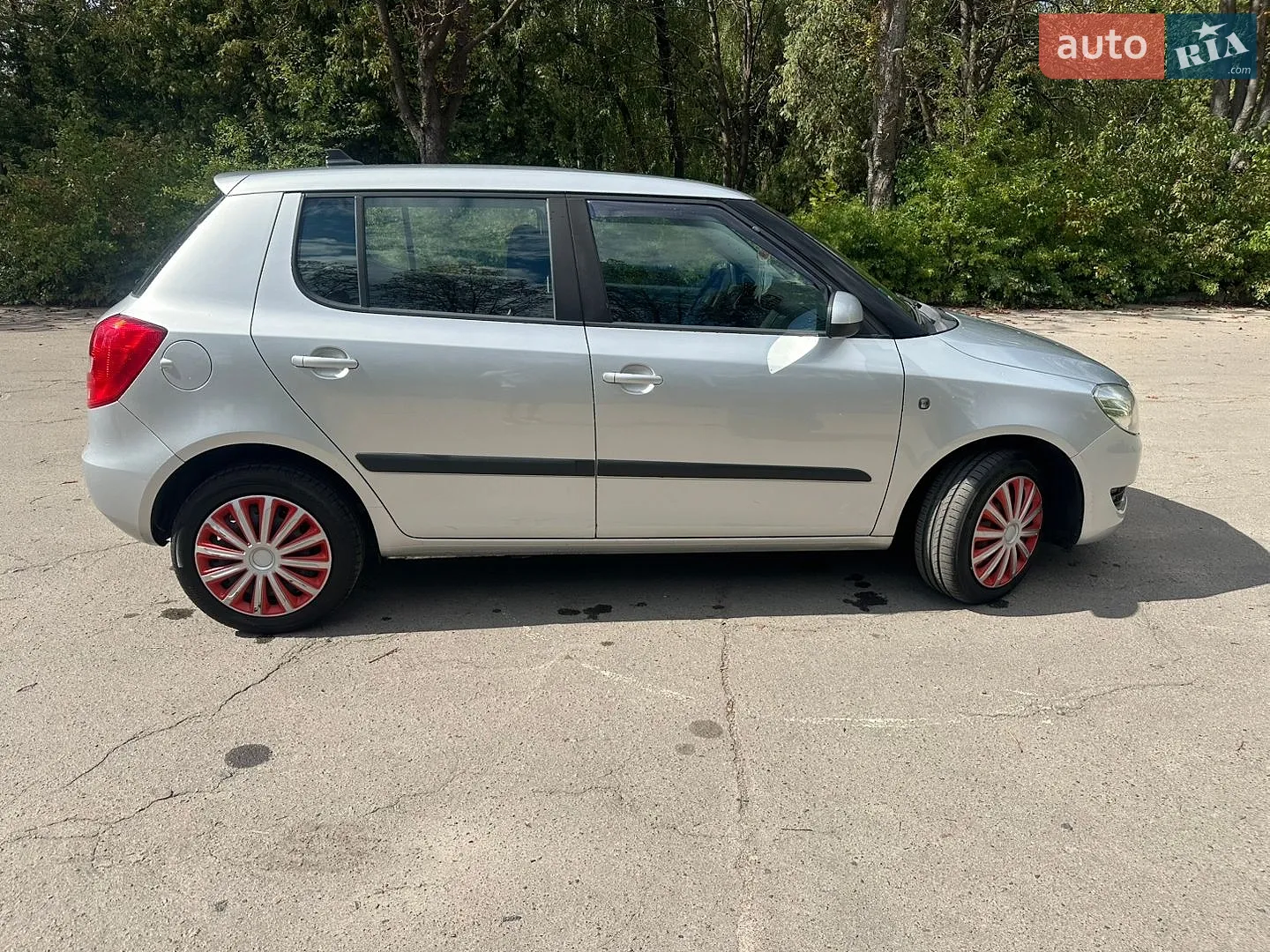 2012 Skoda Fabia - мініатюра 7