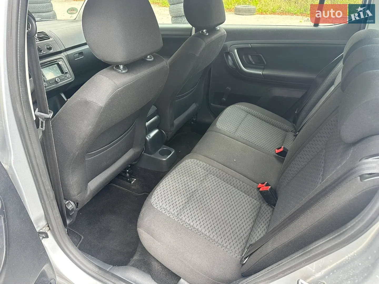 2012 Skoda Fabia - мініатюра 11