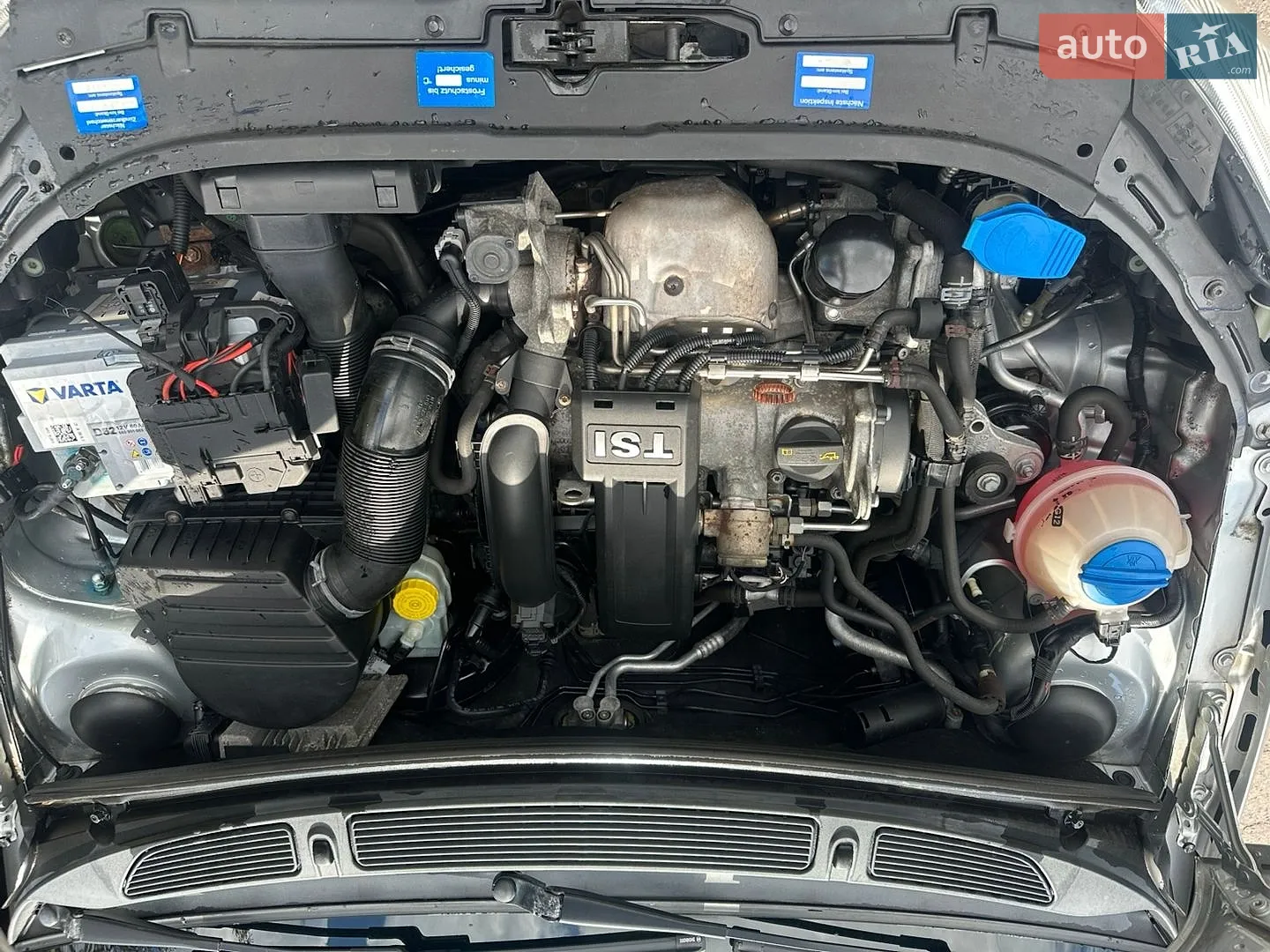 2012 Skoda Fabia - мініатюра 17