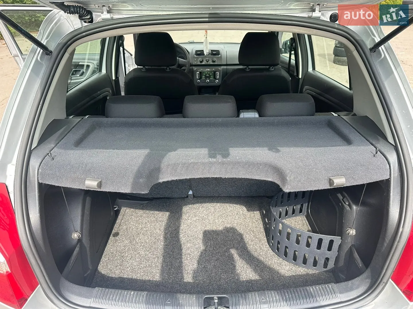 2012 Skoda Fabia - мініатюра 16