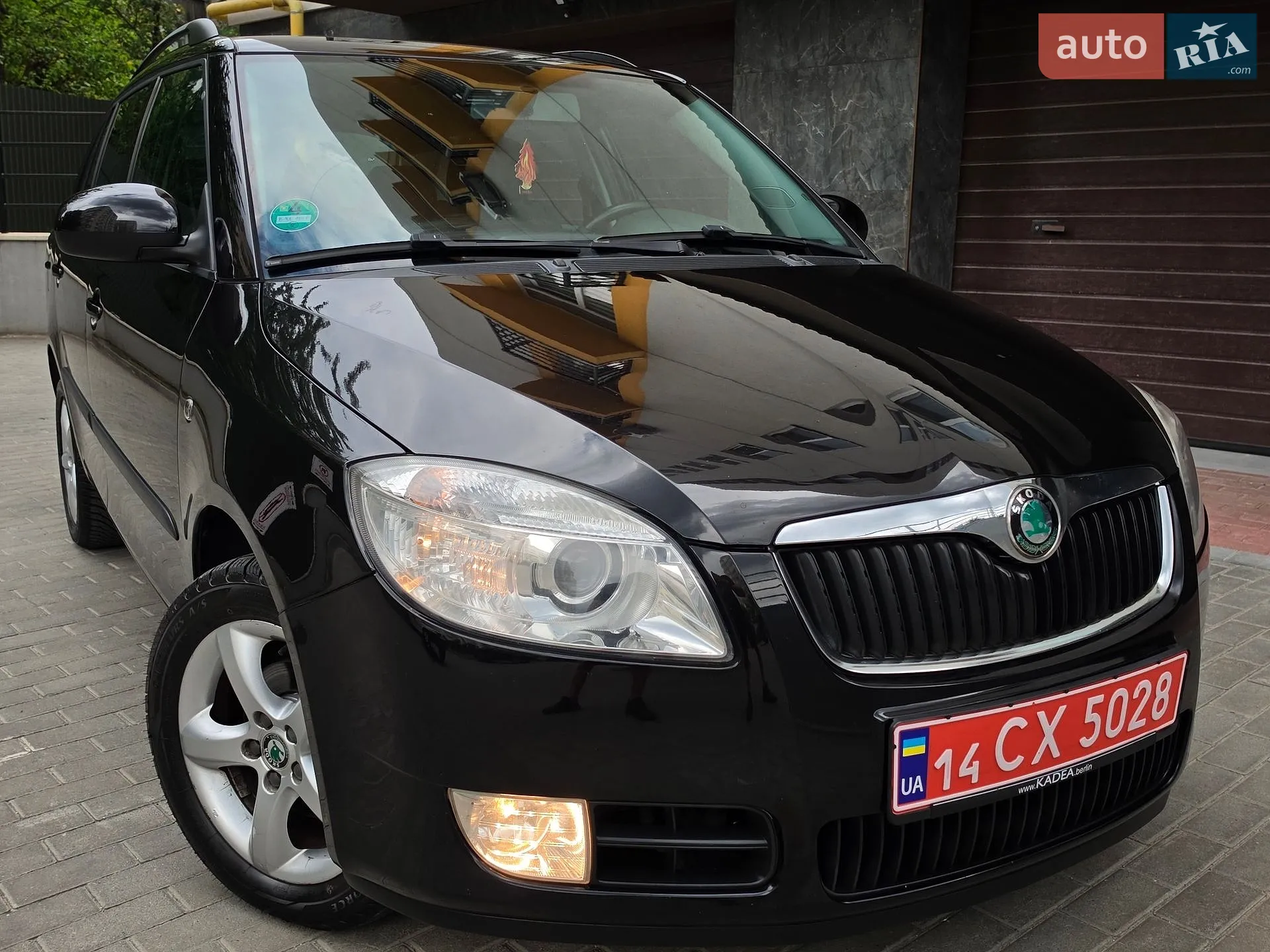 2011 Skoda Fabia - мініатюра 18