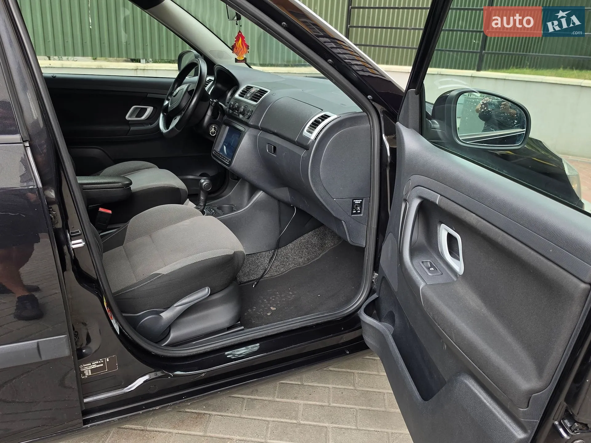 2011 Skoda Fabia - мініатюра 36
