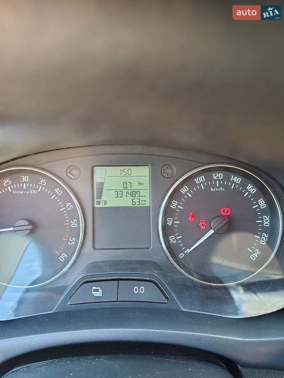 2013 Skoda Fabia - мініатюра 8