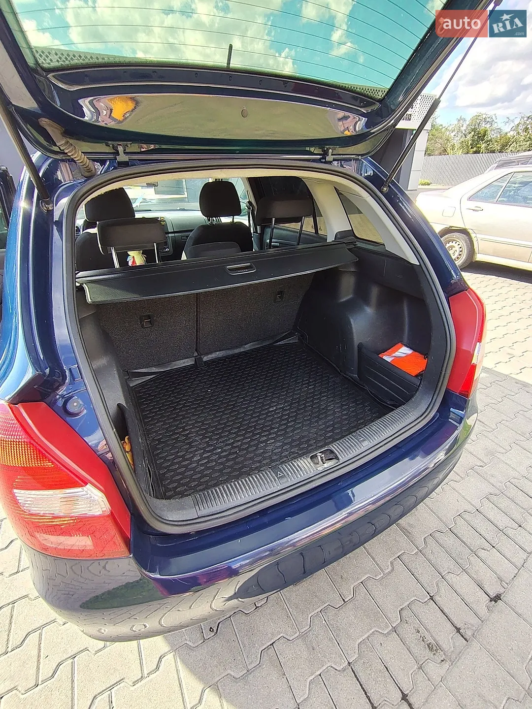 2013 Skoda Fabia - мініатюра 14