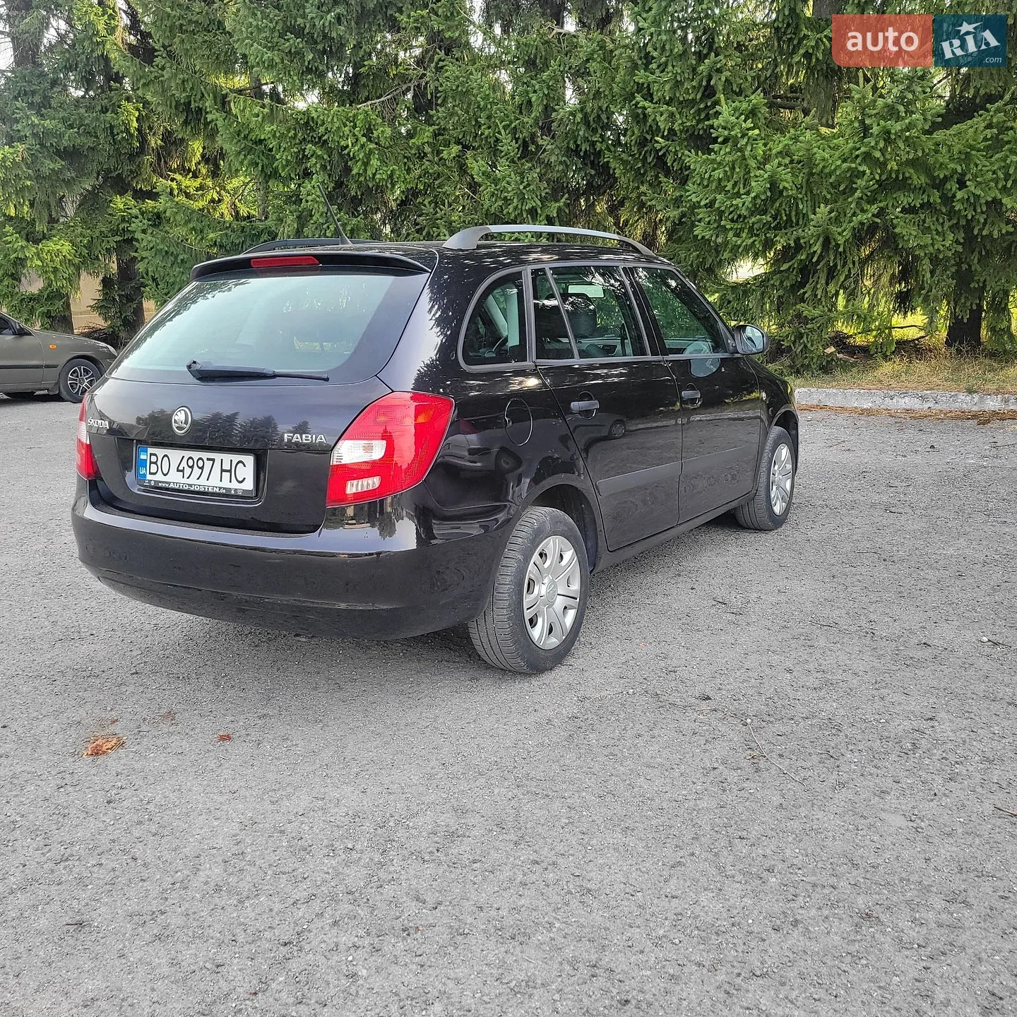2013 Skoda Fabia - мініатюра 6