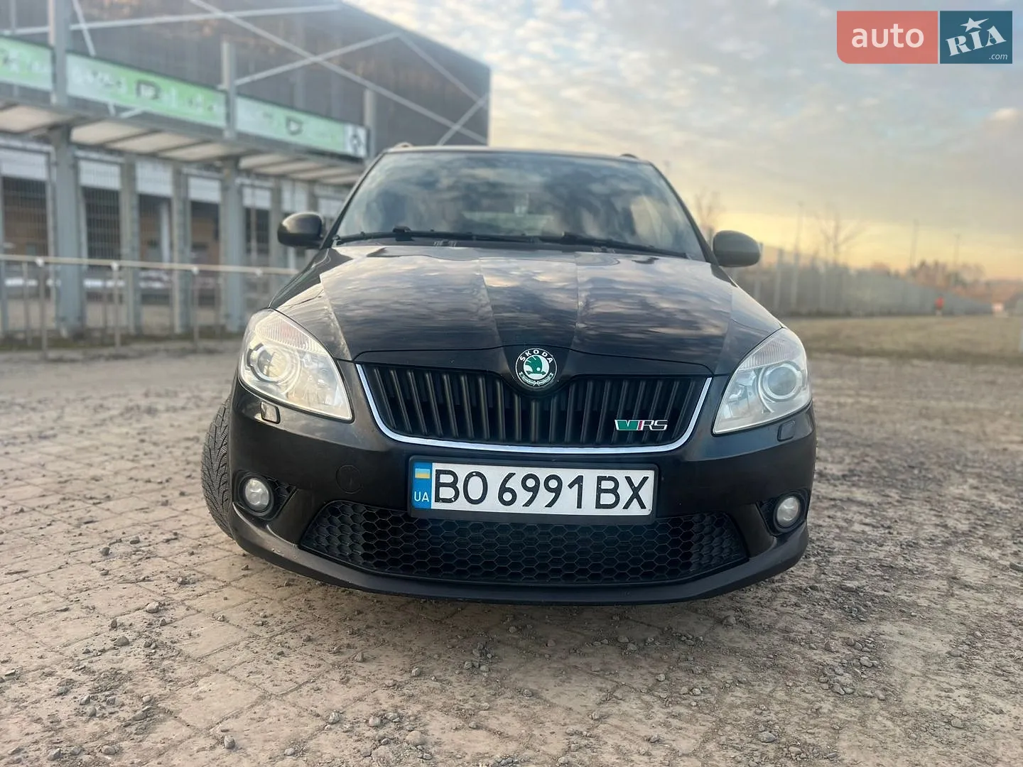 2011 Skoda Fabia - мініатюра 21