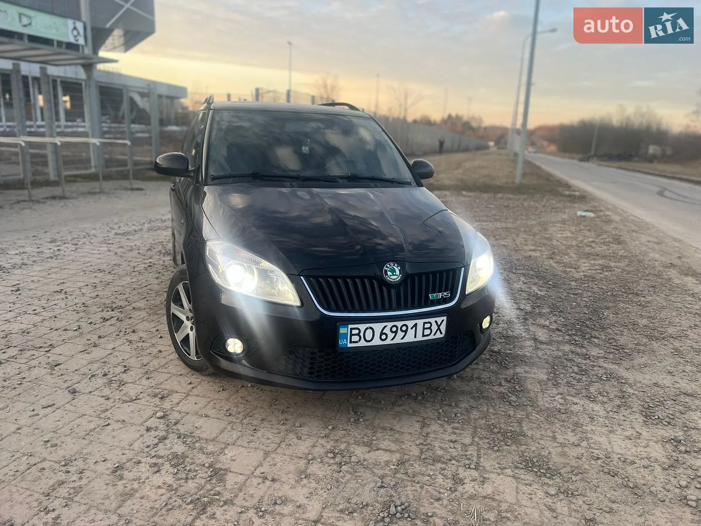 2011 Skoda Fabia - мініатюра 22