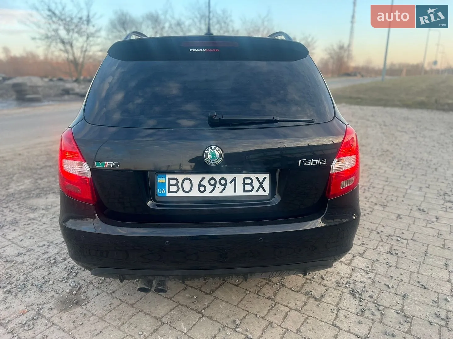 2011 Skoda Fabia - мініатюра 20