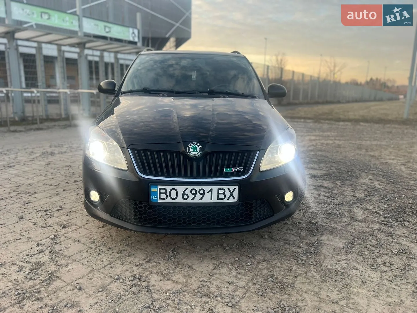 2011 Skoda Fabia - мініатюра 24
