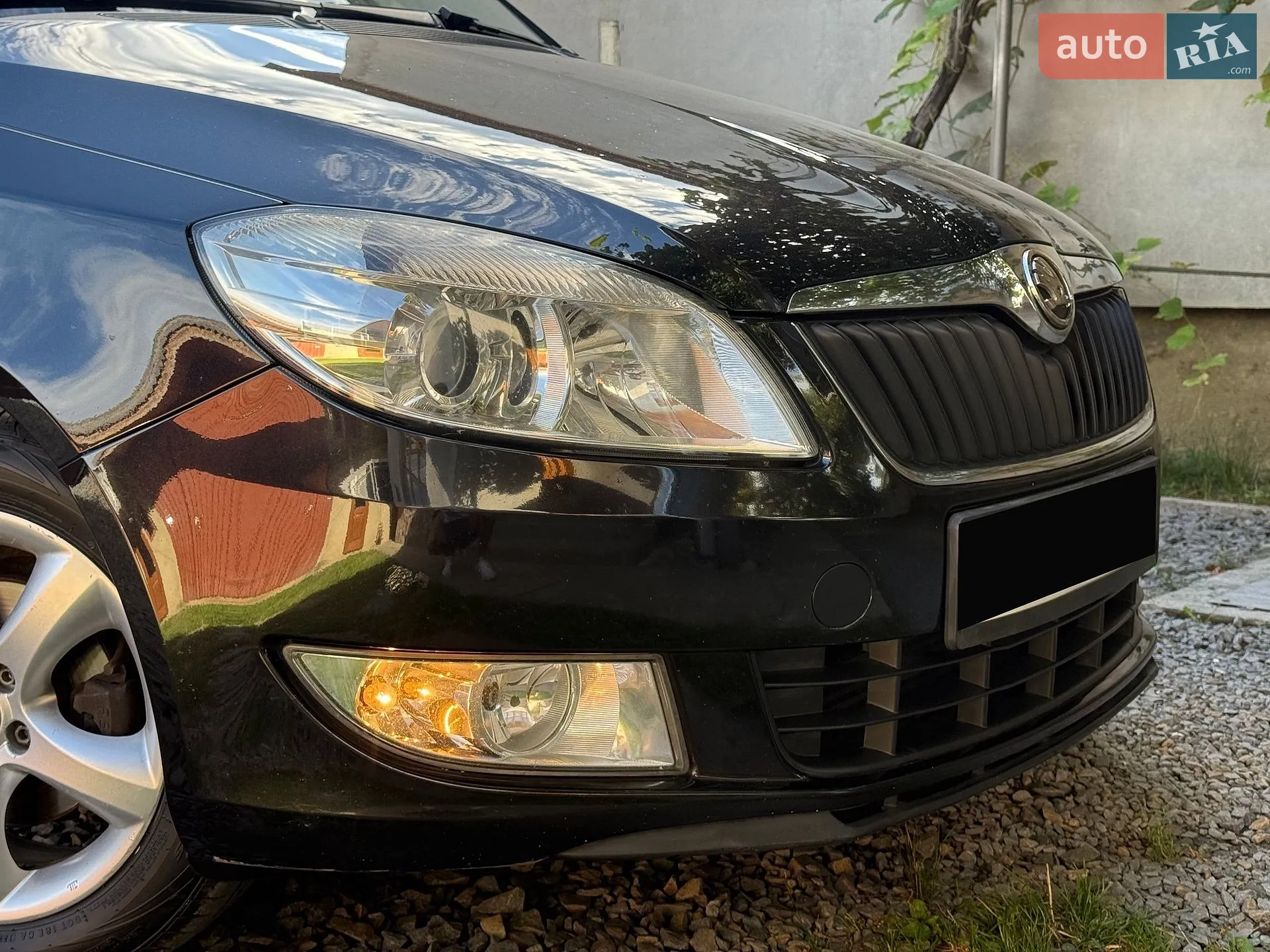 2010 Skoda Fabia - мініатюра 9