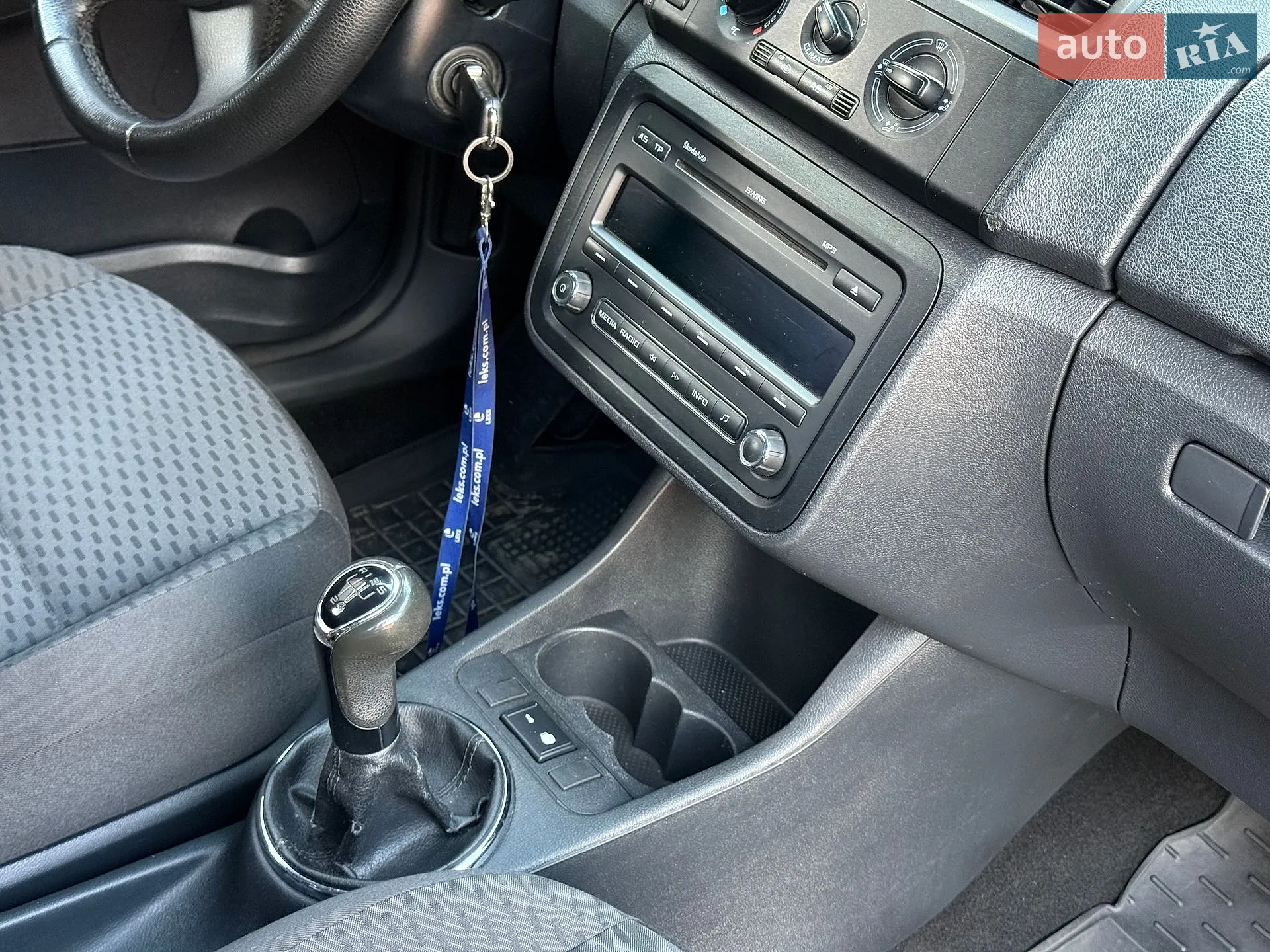 2010 Skoda Fabia - мініатюра 32