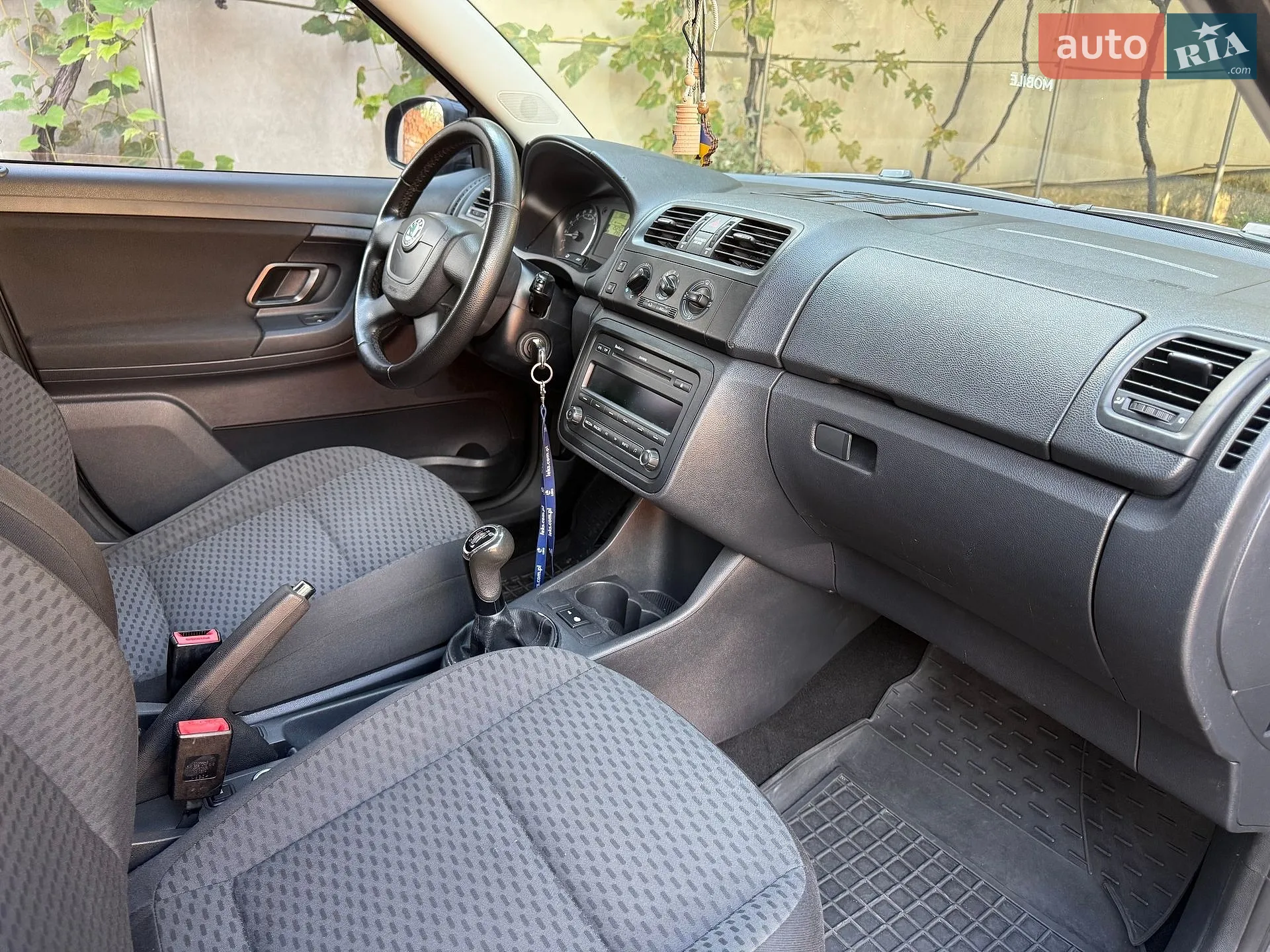 2010 Skoda Fabia - мініатюра 34