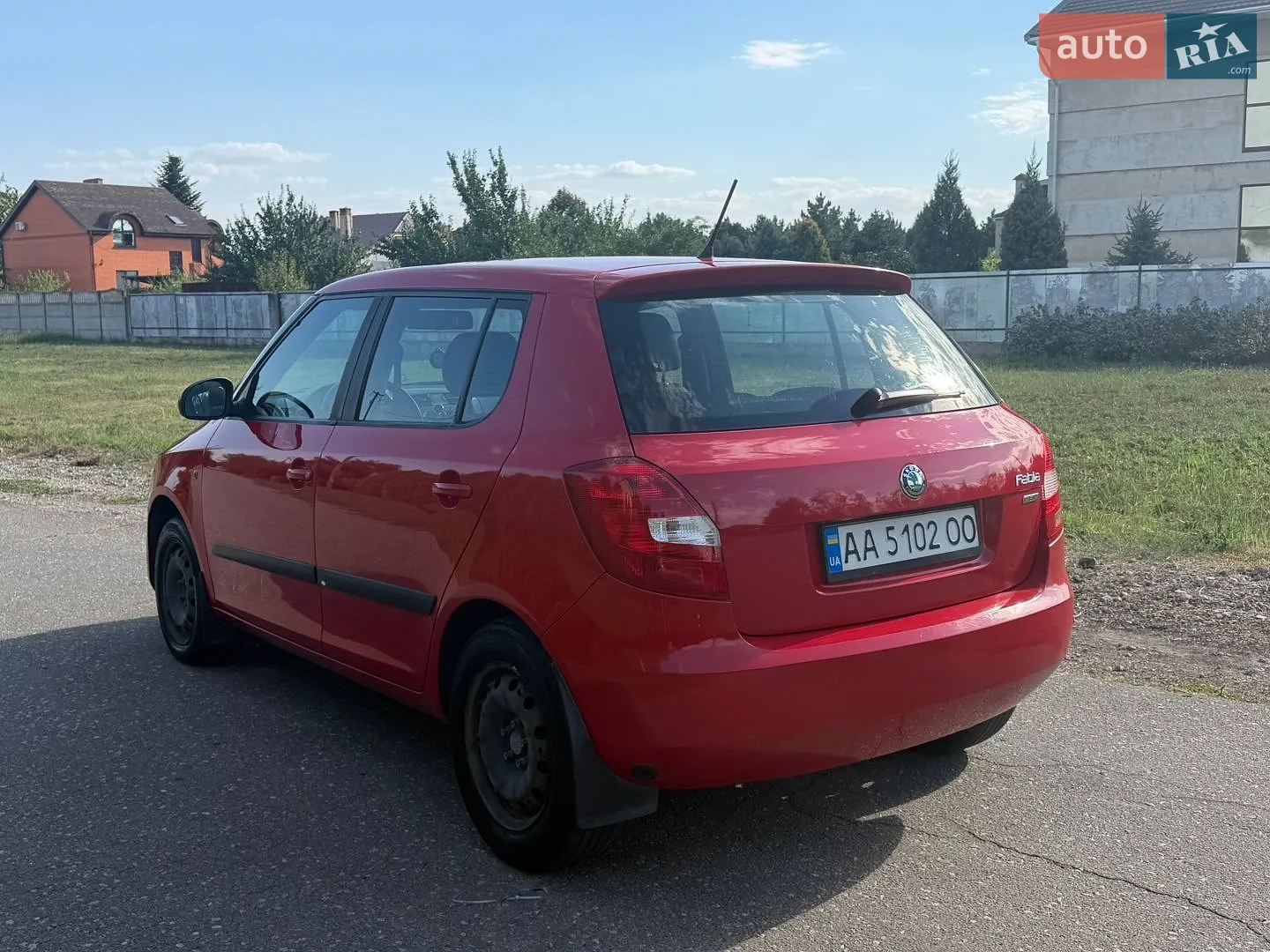 2012 Skoda Fabia - мініатюра 11