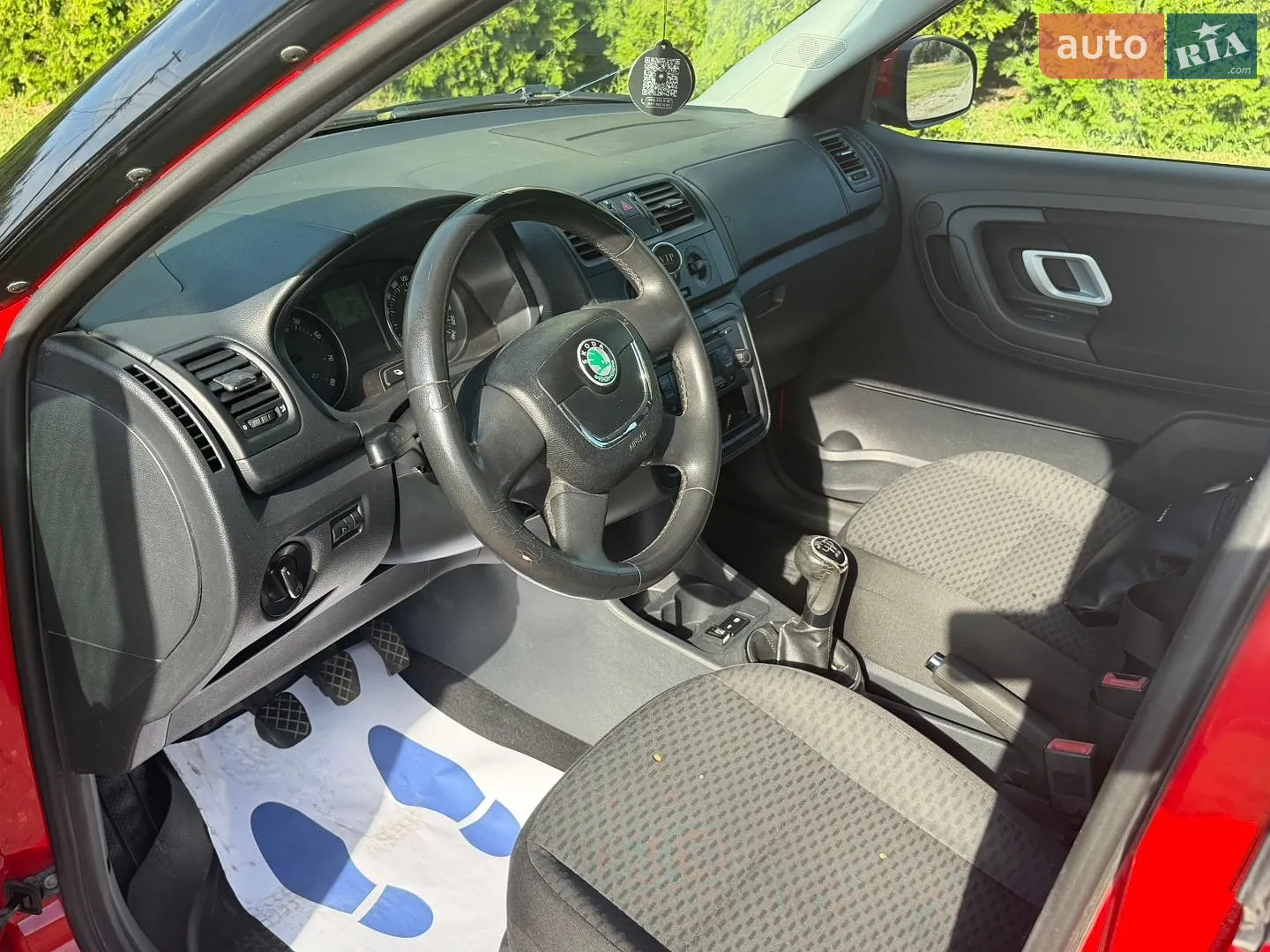 2012 Skoda Fabia - мініатюра 15