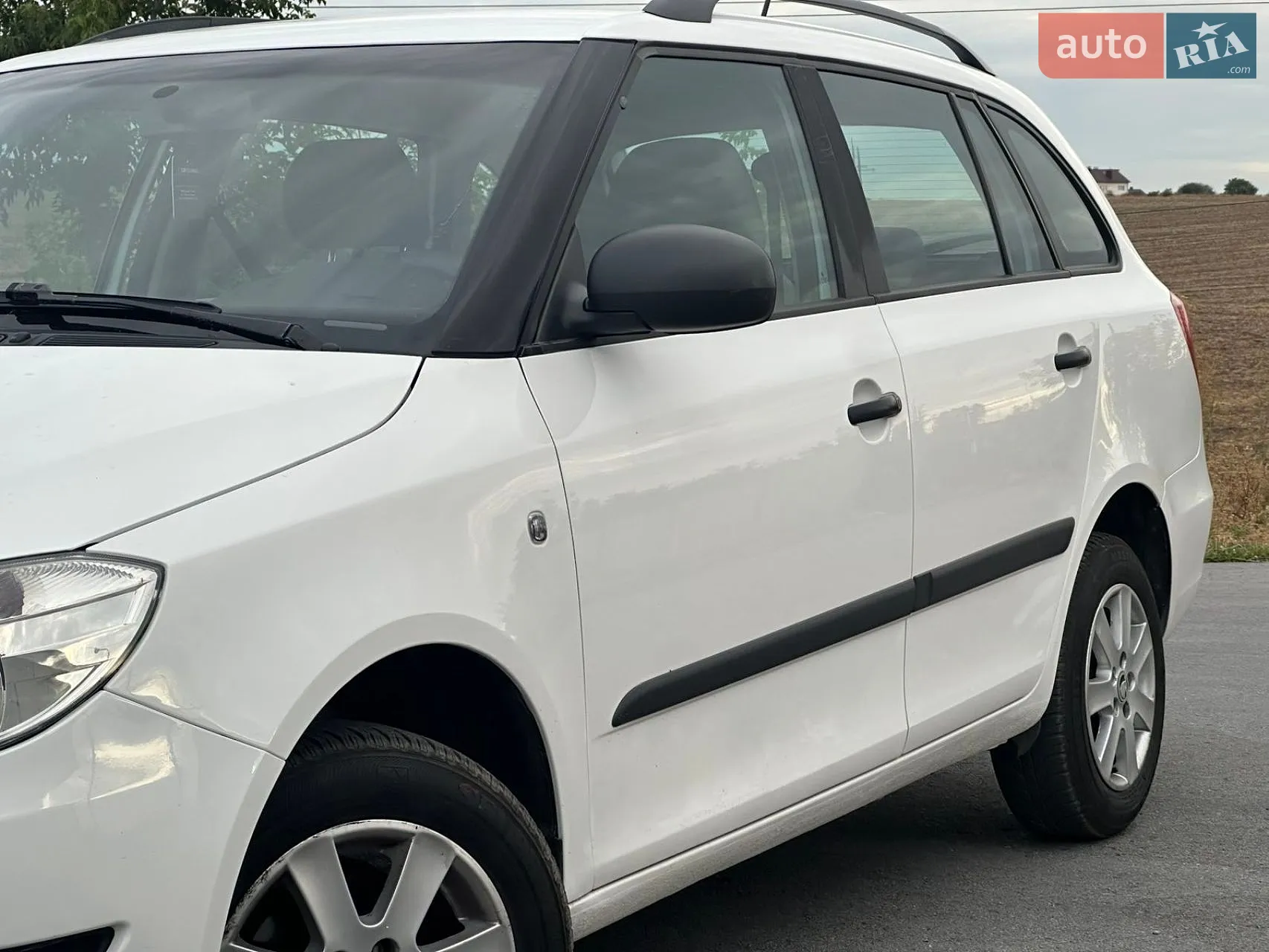 2012 Skoda Fabia - мініатюра 4