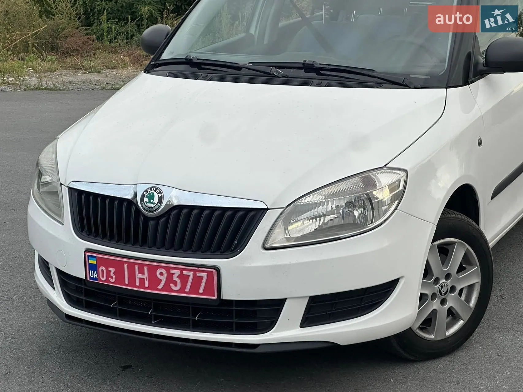 2012 Skoda Fabia - мініатюра 5