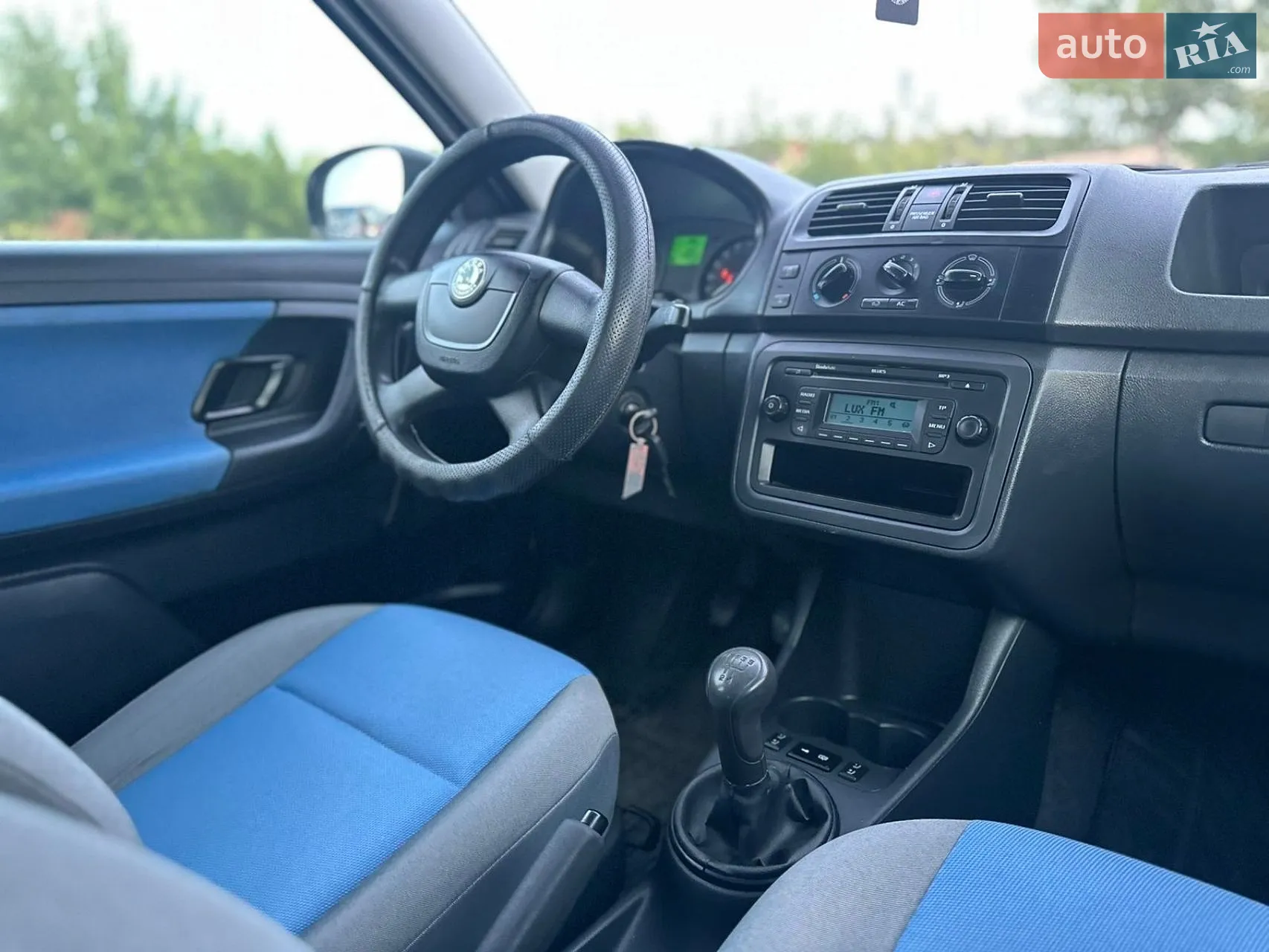 2012 Skoda Fabia - мініатюра 20